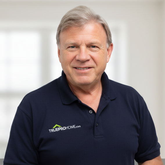 Simon Kagan, Owner of TruePro Home Services